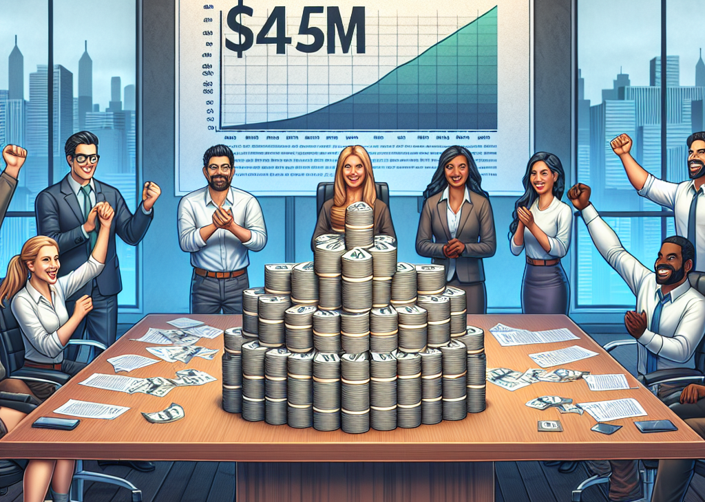 SERHANT. Technologies Secures $45M in Initial Equity Funding Round