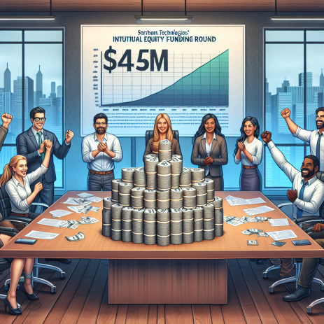 SERHANT. Technologies Secures $45M in Initial Equity Funding Round