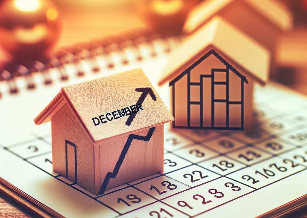 Slight Decline in Mortgage Rates Offers Positive Outlook for December