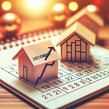 Slight Decline in Mortgage Rates Offers Positive Outlook for December