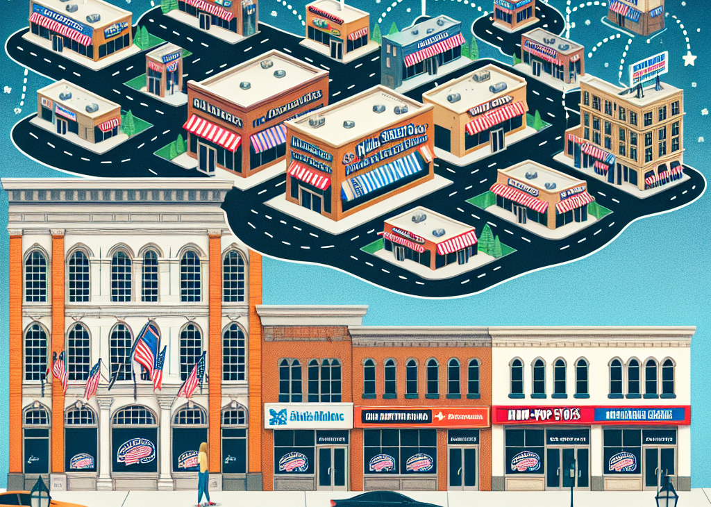 Steve Baird: How National Franchises Are Disconnecting from Main Street