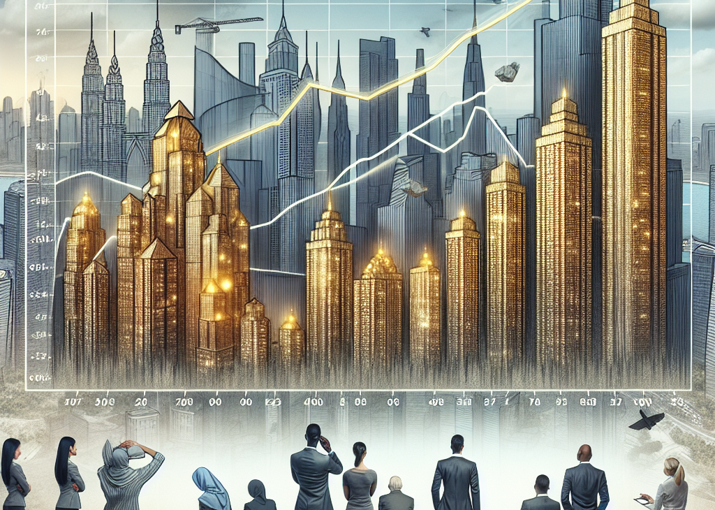 Surge in Luxury Real Estate Amidst Broader Market Stagnation