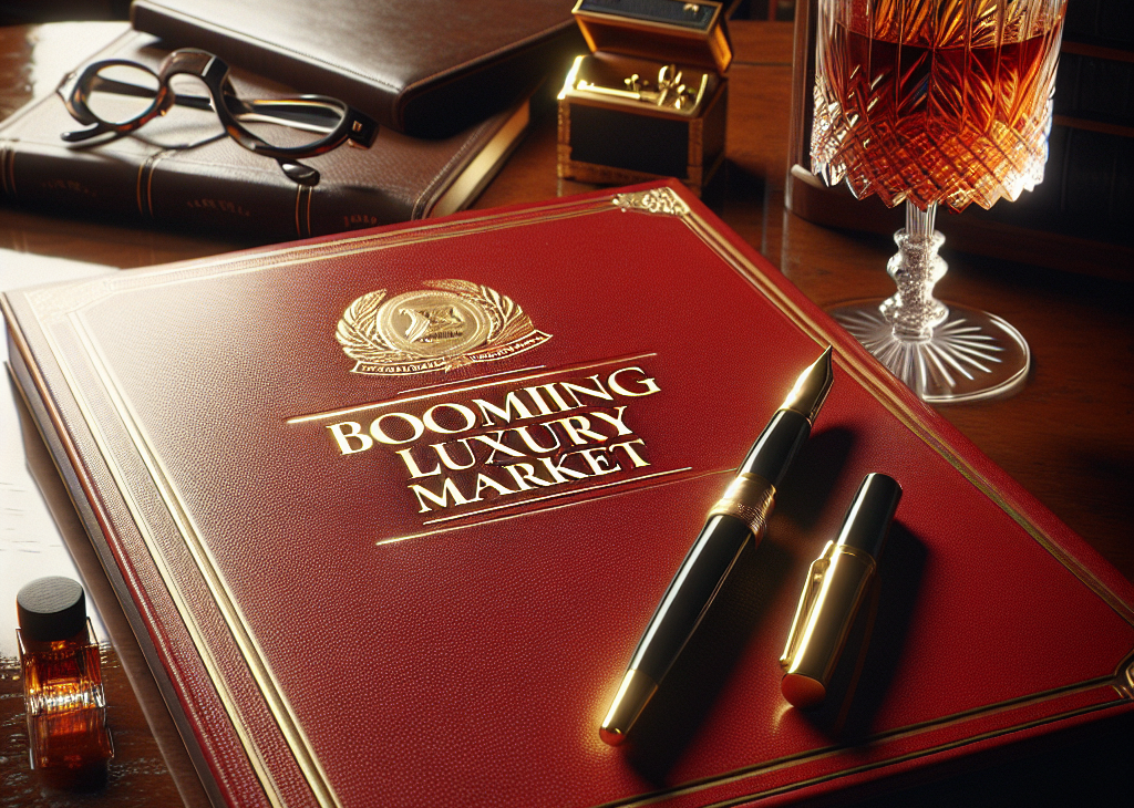 The Agency's Red Paper Report Highlights Booming Luxury Market
