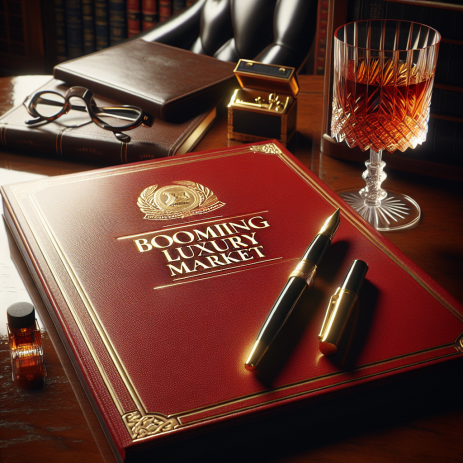 The Agency's Red Paper Report Highlights Booming Luxury Market