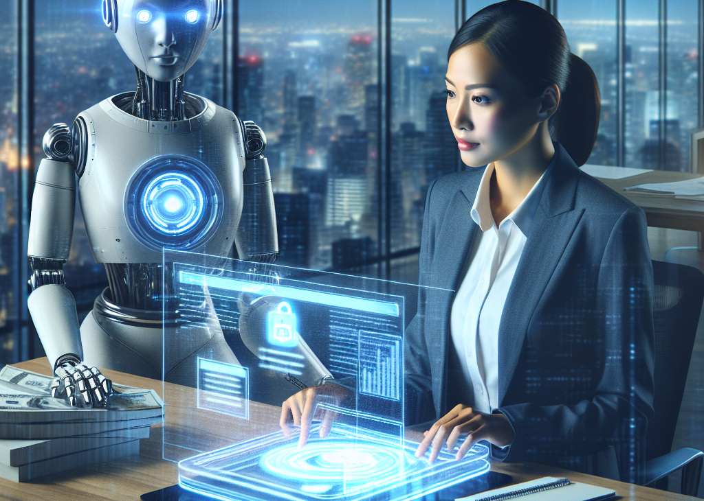 The Future of Loan Officers in the Age of AI
