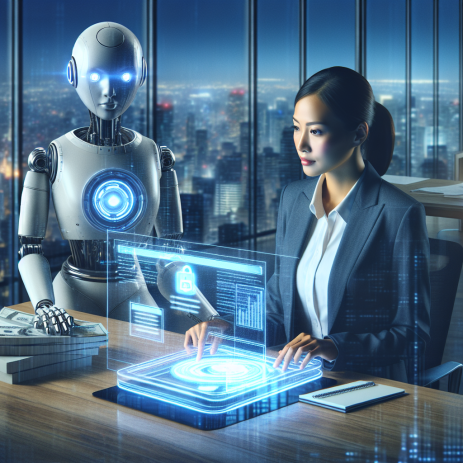 The Future of Loan Officers in the Age of AI