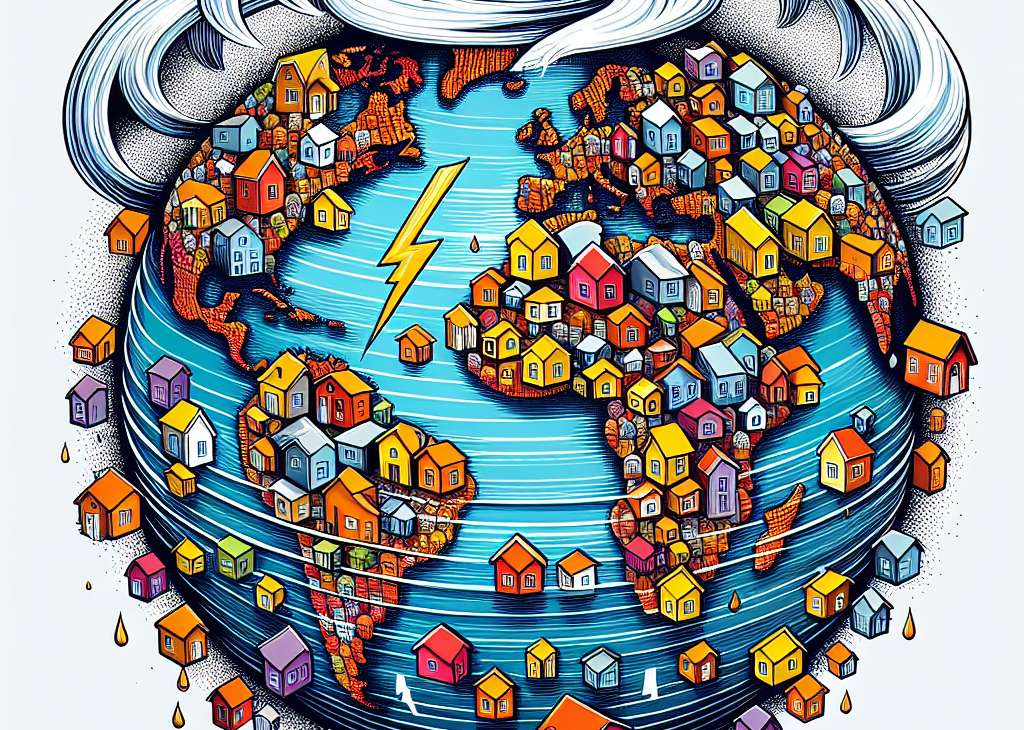 The Global Spread of the Housing Affordability Crisis