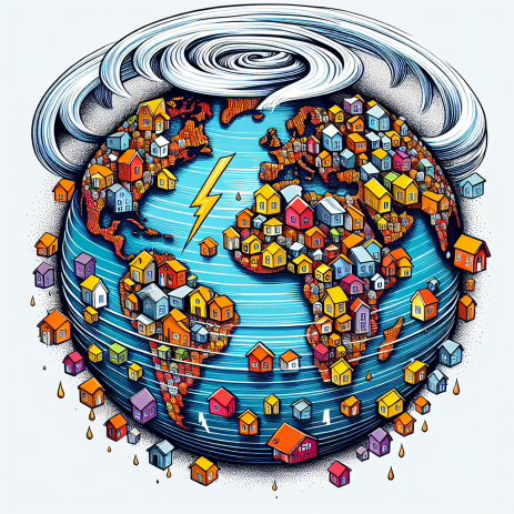 The Global Spread of the Housing Affordability Crisis