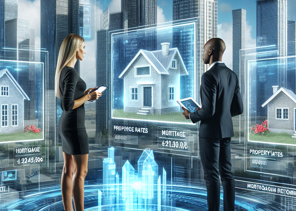 The Impact of Emerging Technologies on the Future of Mortgage and Real Estate