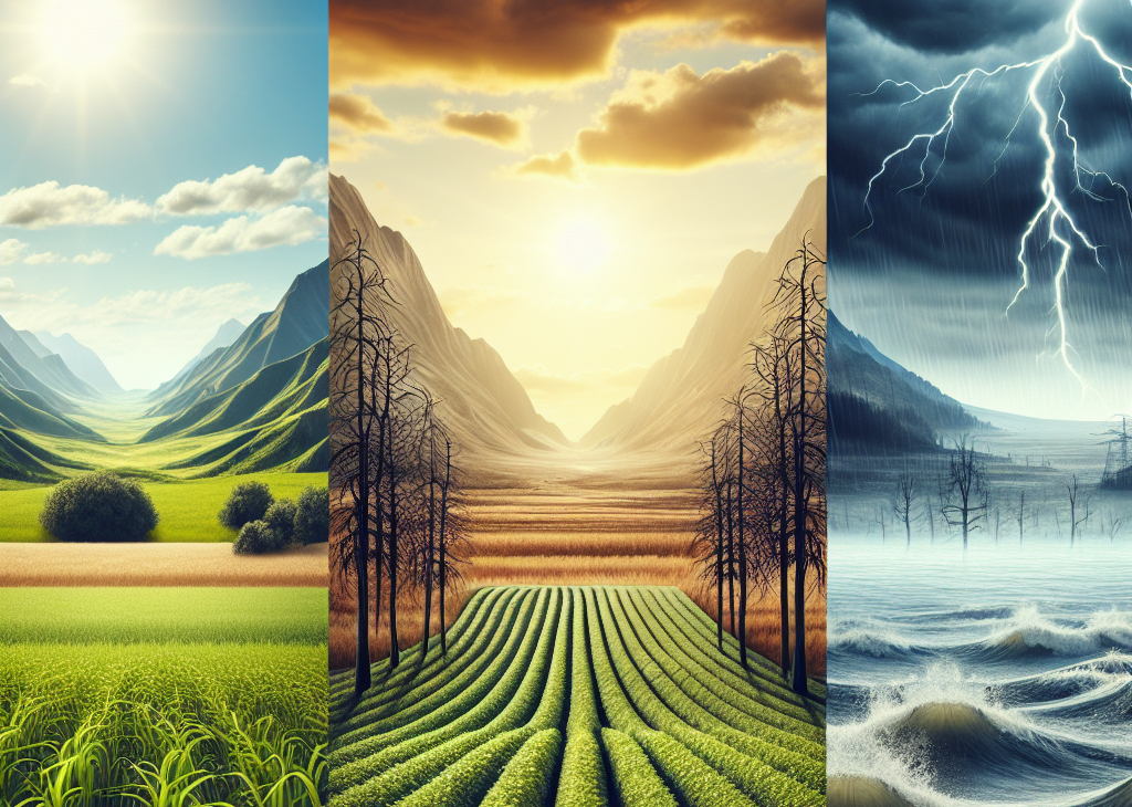 Three Drastically Different Market Scenarios for 2024: The Optimistic, Pessimistic, and Dire