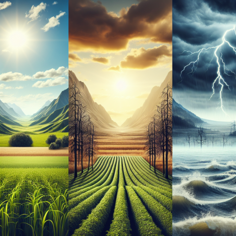Three Drastically Different Market Scenarios for 2024: The Optimistic, Pessimistic, and Dire
