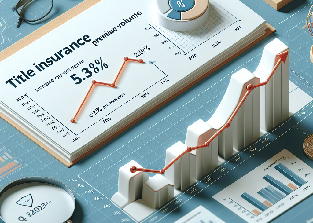 Title Insurance Premium Volume Rises 5.3% in Q3 2024