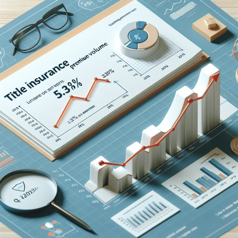 Title Insurance Premium Volume Rises 5.3% in Q3 2024