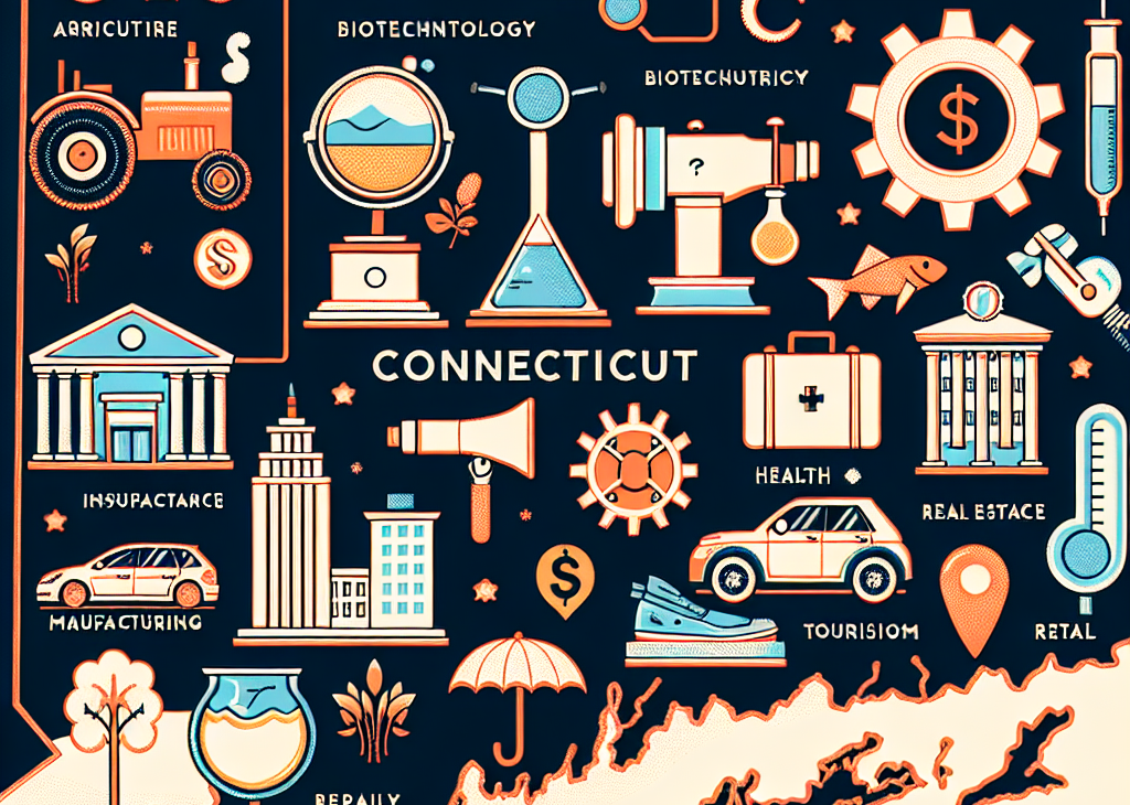 Top 10 Industries to Explore in Connecticut for Residents and Newcomers