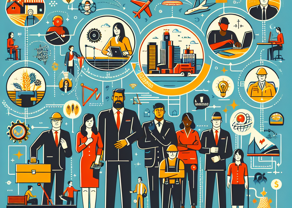 Top 10 Industries to Explore in Nebraska for Residents and Newcomers