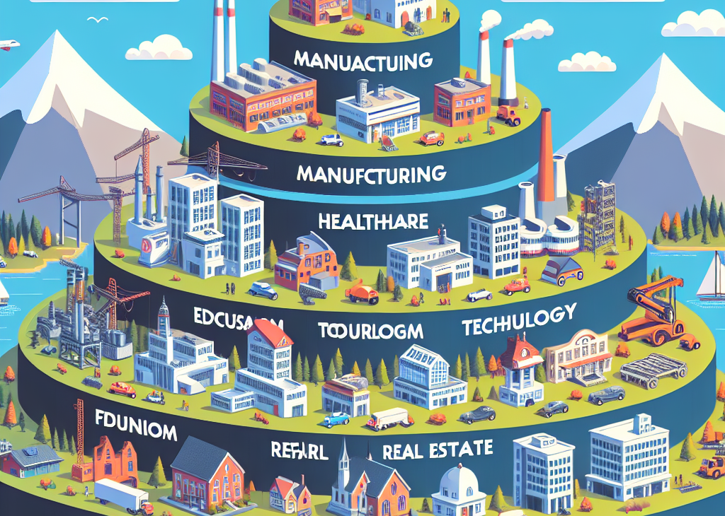 Top 10 Industries to Explore in New Hampshire for Residents and Newcomers