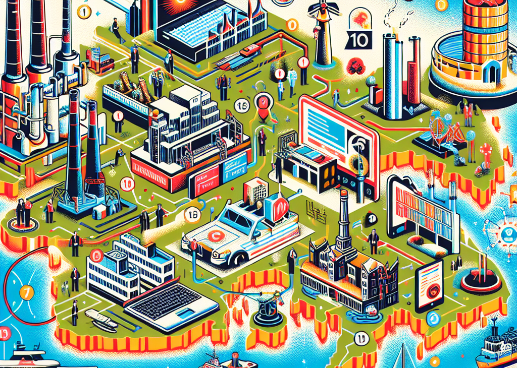Top 10 Industries to Explore in Rhode Island for Residents and Newcomers