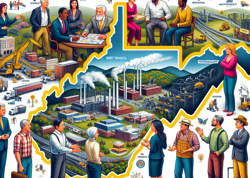 Top 10 Industries to Explore in West Virginia for Residents and Newcomers