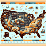 Top 10 Windiest Cities in the U.S