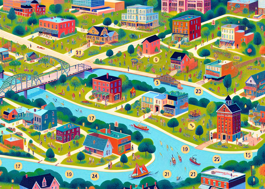 Top 17 St. Louis Neighborhoods to Consider Living in by 2025