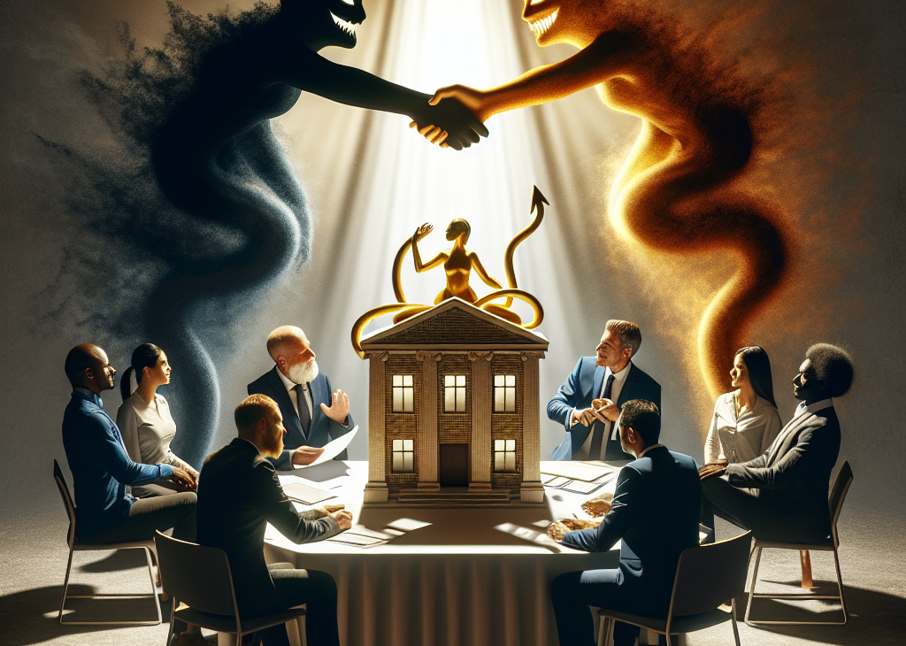 Transforming Objections into Opportunities: Building Trust to Seal the Deal