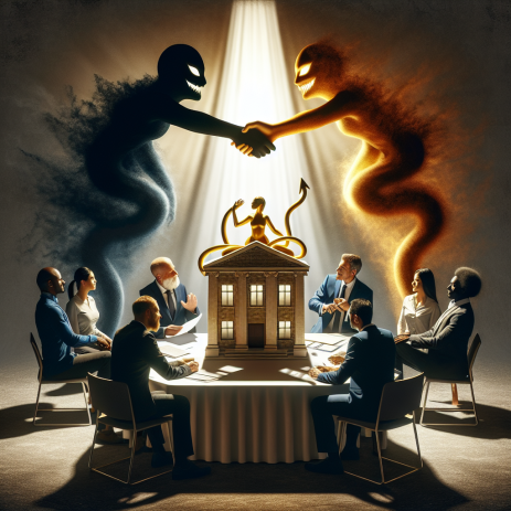 Transforming Objections into Opportunities: Building Trust to Seal the Deal