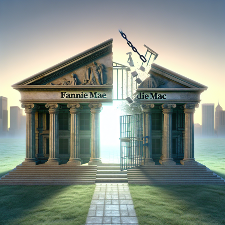 Transitioning Fannie Mae and Freddie Mac Out of Conservatorship