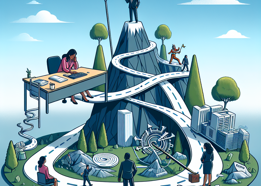 Transitioning from Top Producer to CEO: A Leadership Journey
