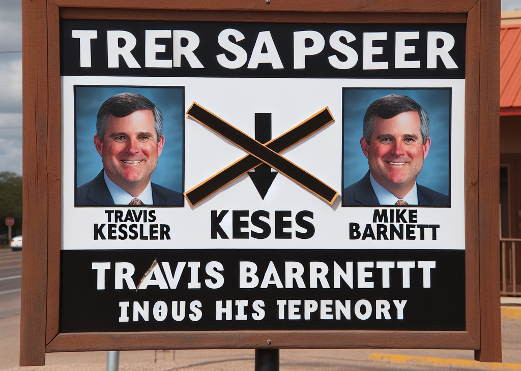 Travis Kessler Retires from Texas Realtors, Mike Barnett Appointed CEO