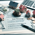 Trump's Tax Strategy: Housing Credits Considered and Speculation on Extending Expiring Cuts