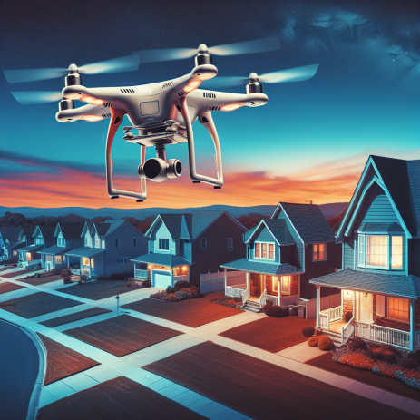 Unidentified Drones Over New Jersey: Understanding Private Property Regulations