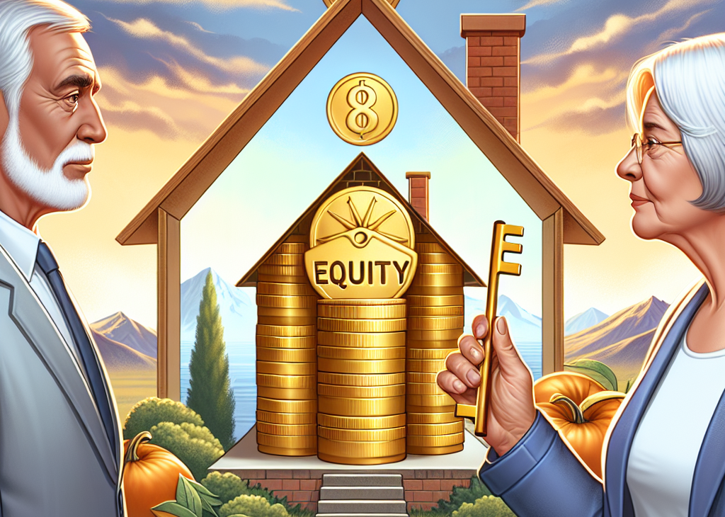 Unlocking Retirement Potential: The Untapped Power of Home Equity