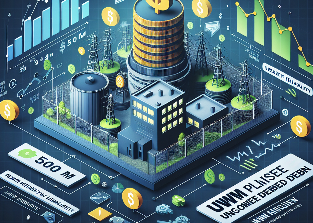 UWM Plans $500M Unsecured Debt Issuance to Reduce MSR Facility Liabilities
