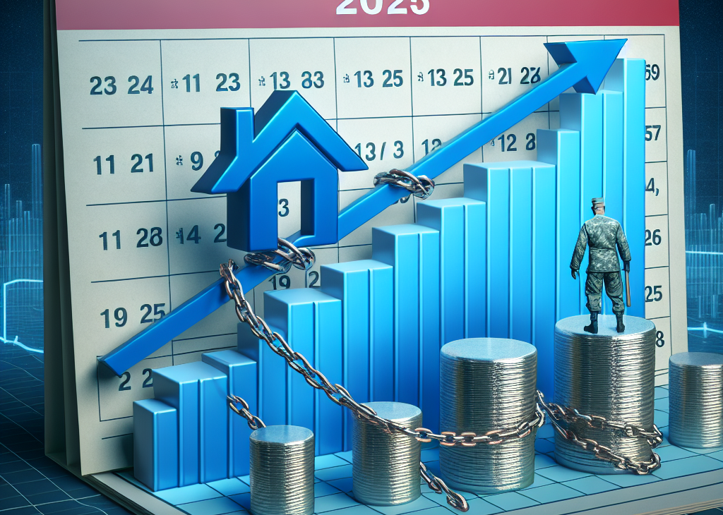 Veterans United Predicts 2025 Housing Market Rebound, With Some Conditions