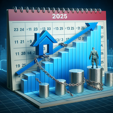 Veterans United Predicts 2025 Housing Market Rebound, With Some Conditions