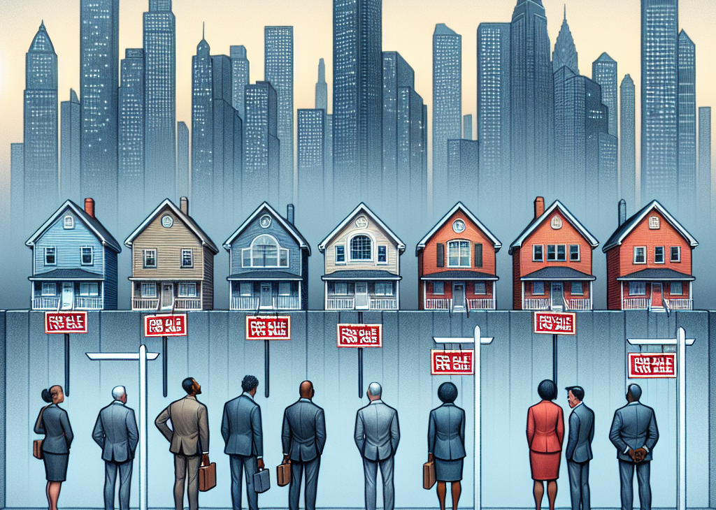 Wall Street Investors Aren't Mass Purchasing Homes