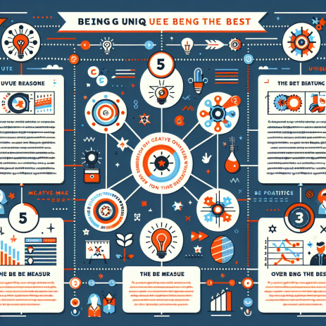 Why Being Unique Matters More Than Being the Best: 5 Key Reasons