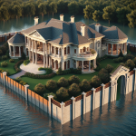 Will Anyone Buy the $295 Million Estate in a Flood Zone?