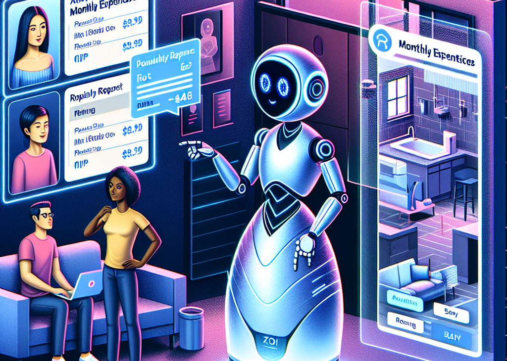 Zumper Unveils Zoe: New AI Assistant for Aspiring Renters
