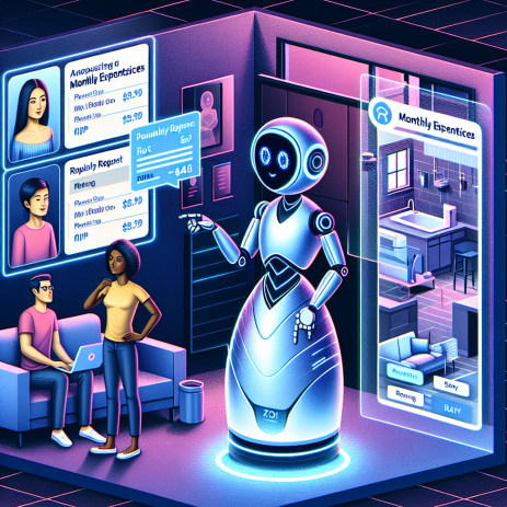 Zumper Unveils Zoe: New AI Assistant for Aspiring Renters