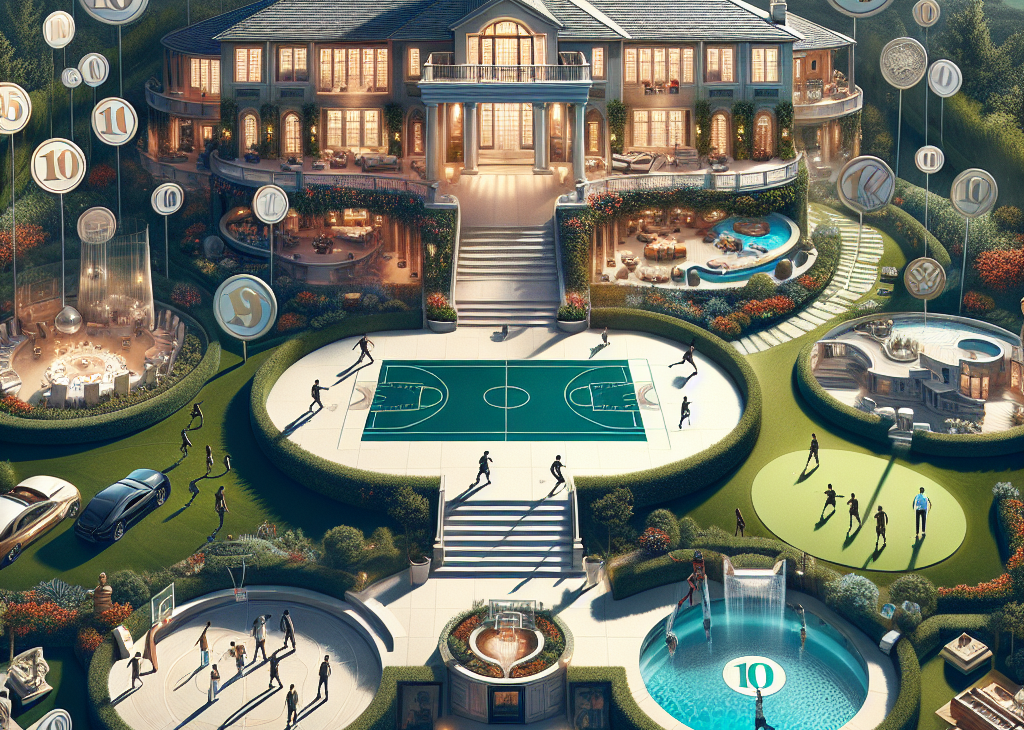 10 Insights Gained from Keeping Michael Jordan's Estate Off the Market