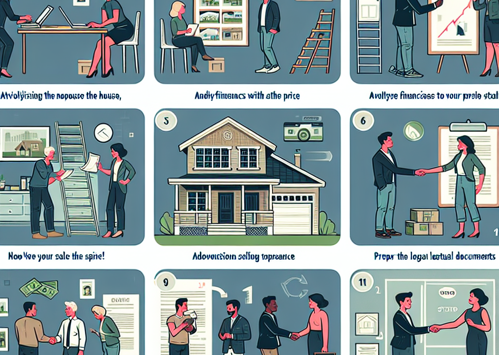 10 Steps to Selling Your Home Without a Real Estate Agent