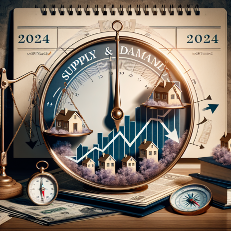 2024 Housing Market Recap: Navigating Supply, Demand, and Mortgage Rates