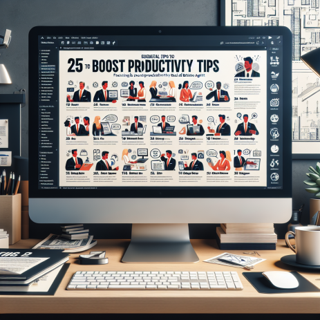 25 Essential Slack Tips to Boost Productivity for Real Estate Agents