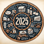 25 Resolutions for Real Estate Agents to Thrive in 2025