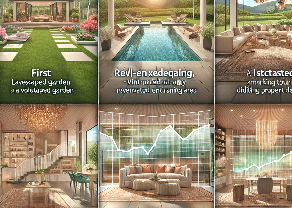 5 Innovative Strategies to Revitalize a Luxury Listing