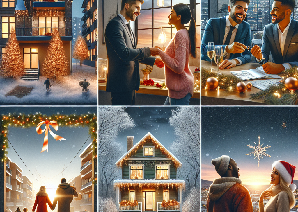 5 Real Estate Stories You May Have Overlooked During the Holidays