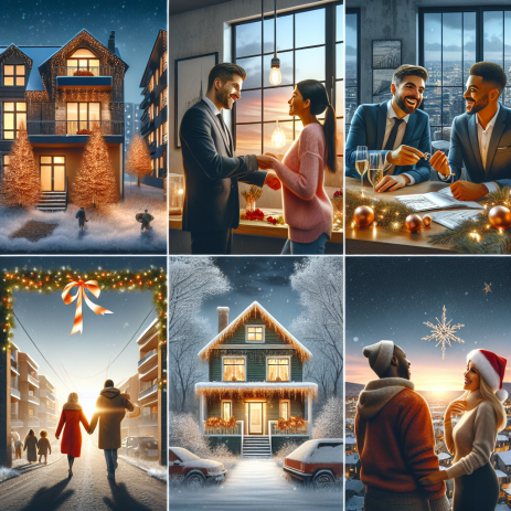 5 Real Estate Stories You May Have Overlooked During the Holidays