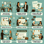 7 Effective Follow-Ups to Strengthen Connections After Networking Events