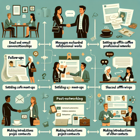 7 Effective Follow-Ups to Strengthen Connections After Networking Events